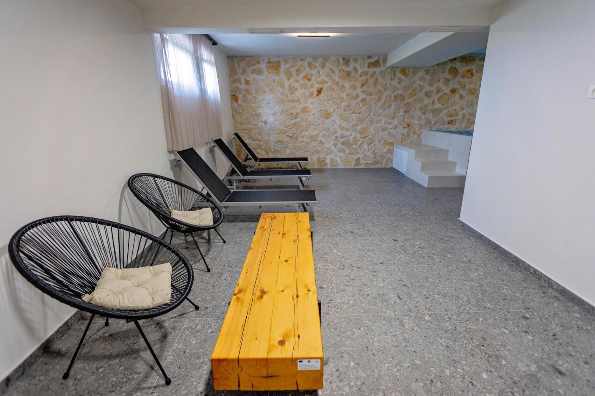 Hotel Complex Acom Băile Felix Exteriér fotografie